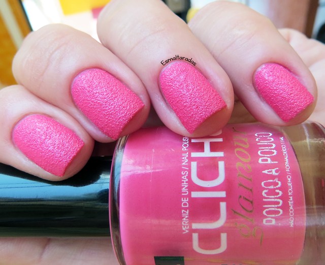 Pouco a Pouco - Cliché3