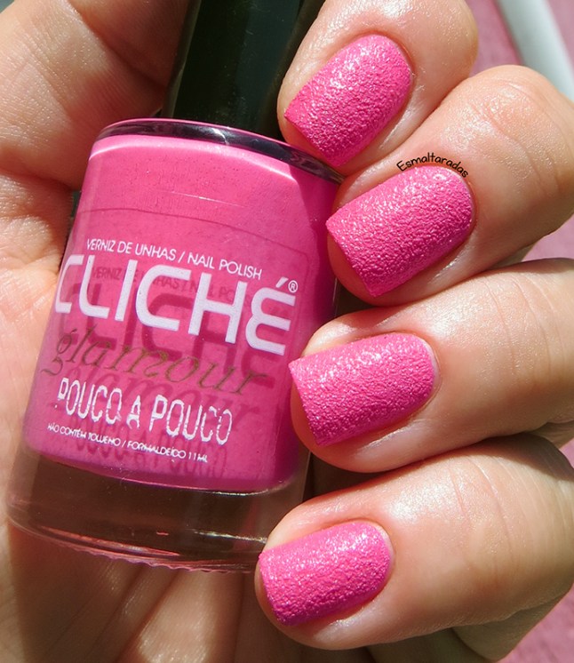 Pouco a Pouco - Cliché4