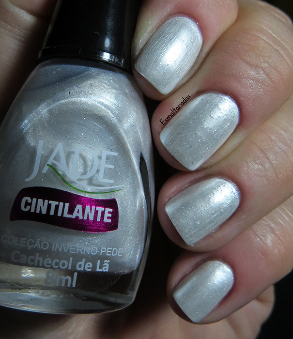 Cachecol de Lã - Jade