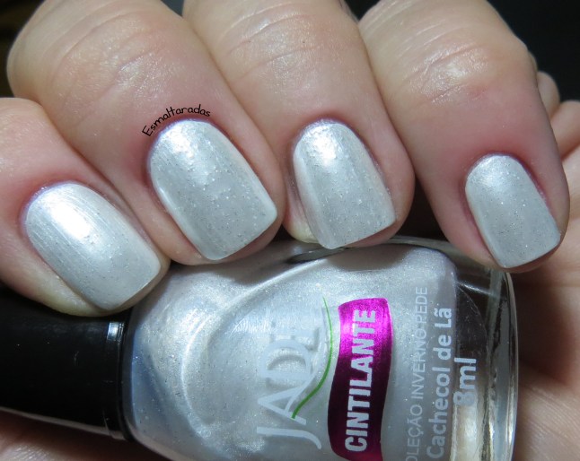 Cachecol de Lã - Jade3