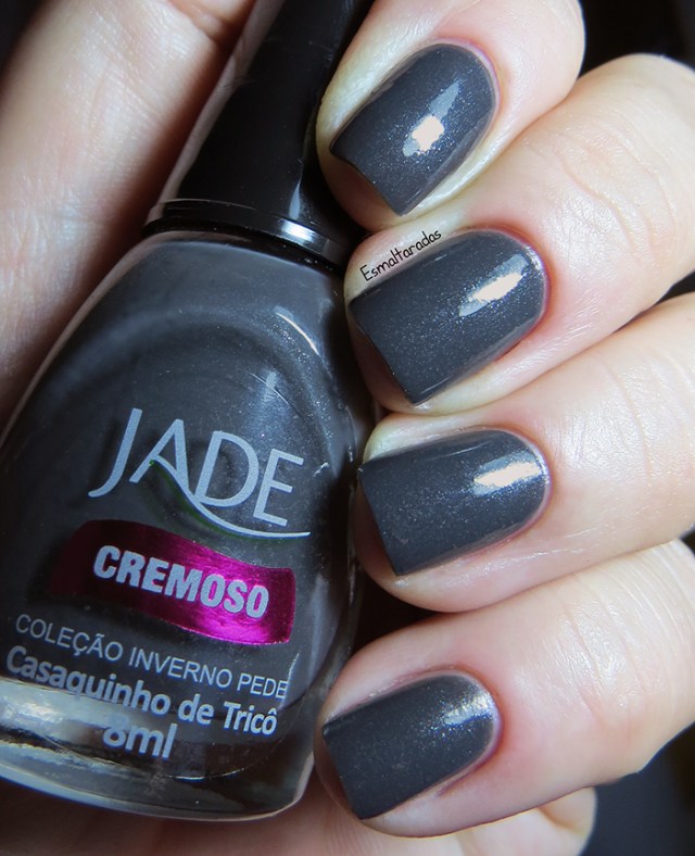 Casaquinho de Tricô - Jade2