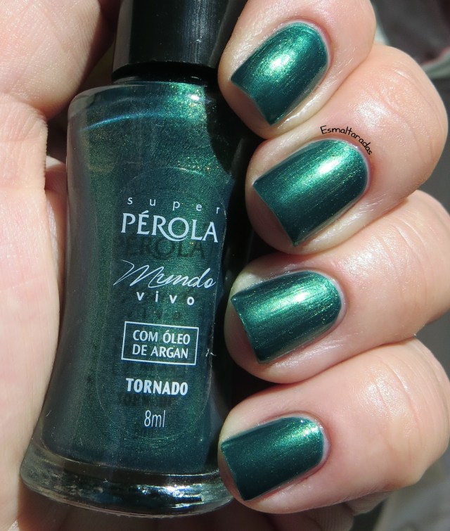 Tornado - Super Pérola2