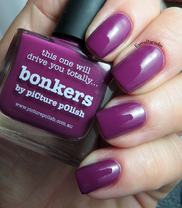 Bonkers - Picture Polish