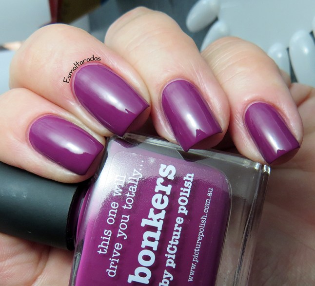 Bonkers - Picture Polish3