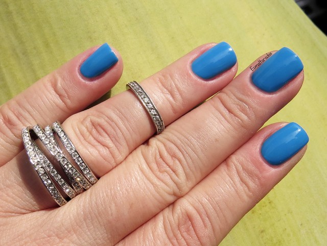 Cerulean B lue - 295 - Kiko