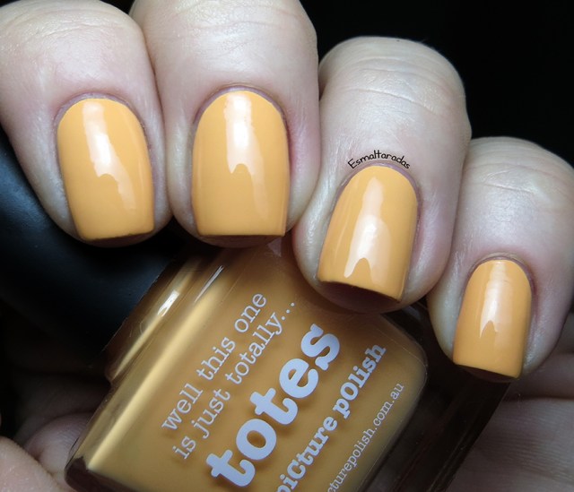 Totes - Picture Polish3