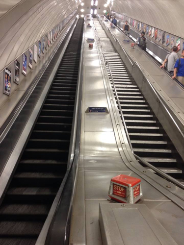 Escada rolante