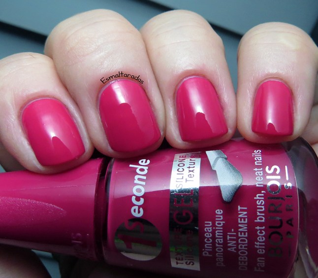 Fuchsia Bucolique - Bourjois2