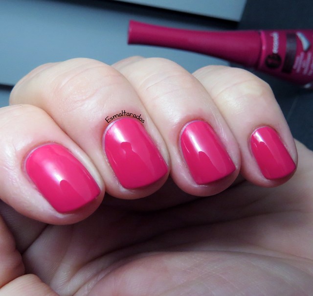 Fuchsia Bucolique - Bourjois3