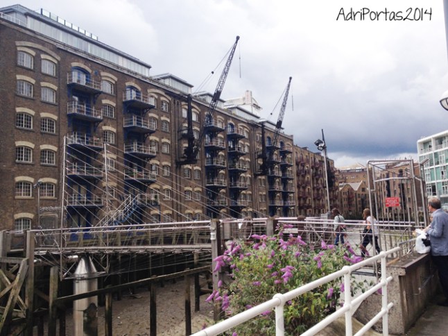 Butlers Wharf