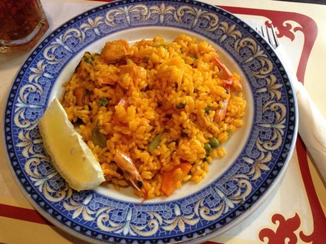 Paella