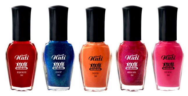 PASSE NATI COLE__O NA BALADA (primavera 2014)