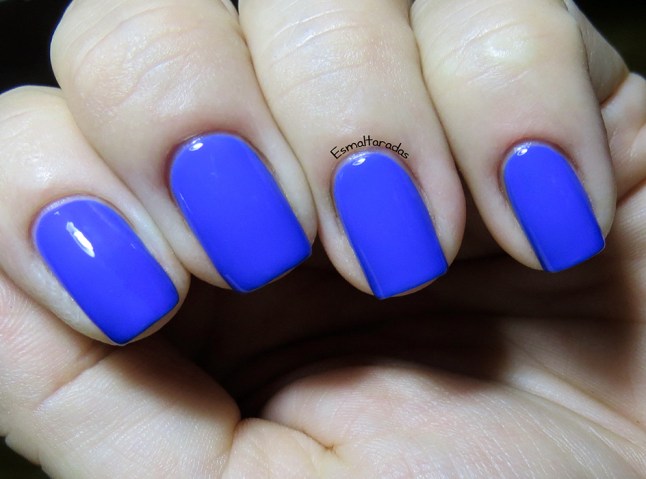 Pastel Blue - 385 - Kiko