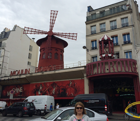Moulin Rouge