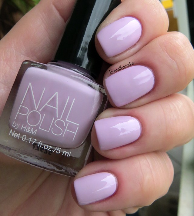 Popsicle Purple - H&M3