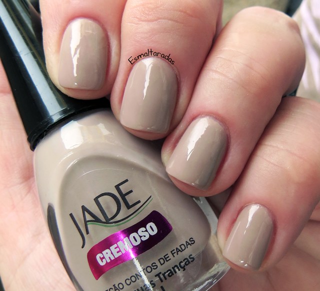 Jogue Suas Tranças - Jade2