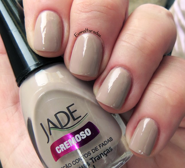 Jogue Suas Tranças - Jade2