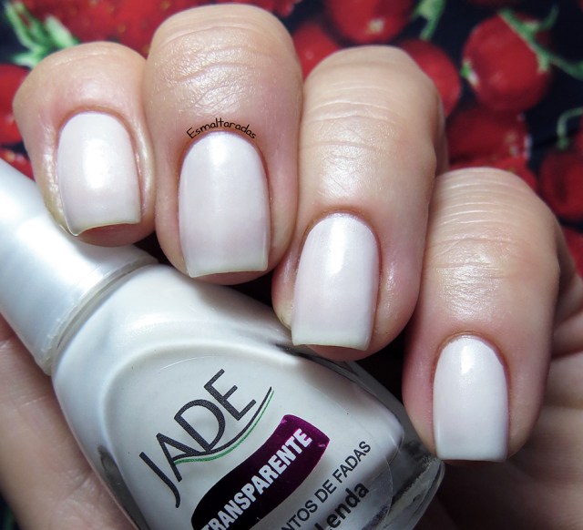 Além da Lenda - Jade