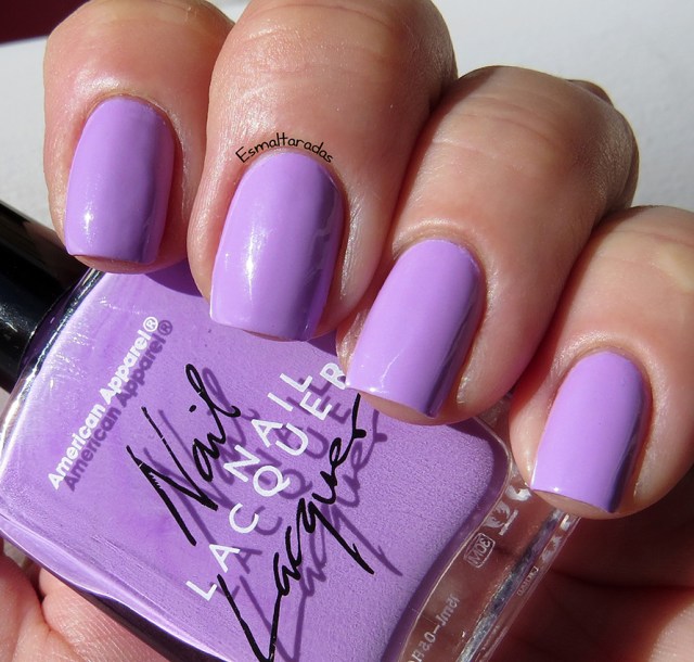 French Lilac - American Apparel2