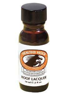 hoof lacquer