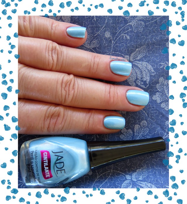 Perdi o sapatinho - Jade