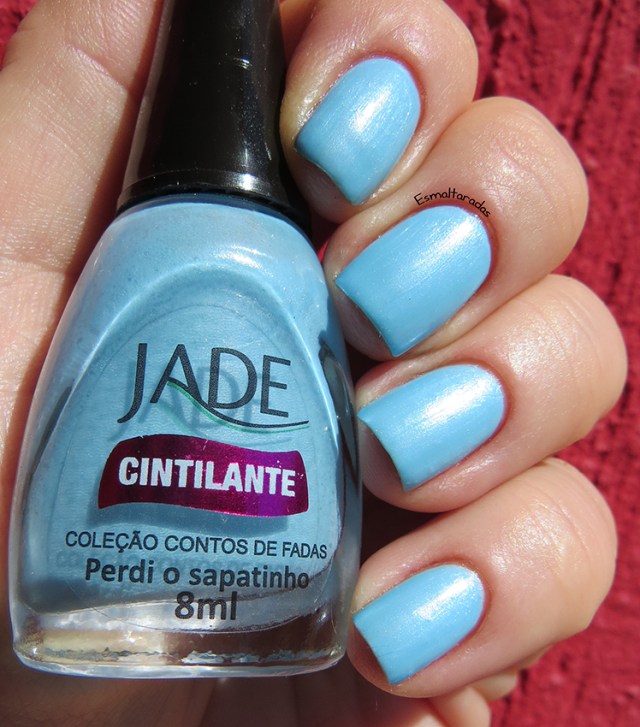 Perdi o sapatinho - Jade2