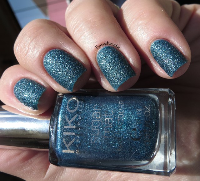 Teal Green - Kiko4