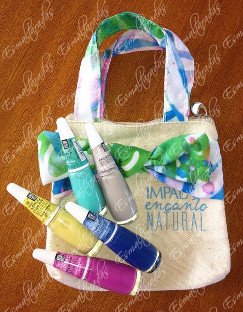 Encanto Natural - Impala