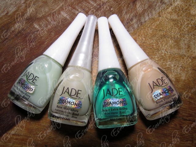 Linha Tratamento Jade