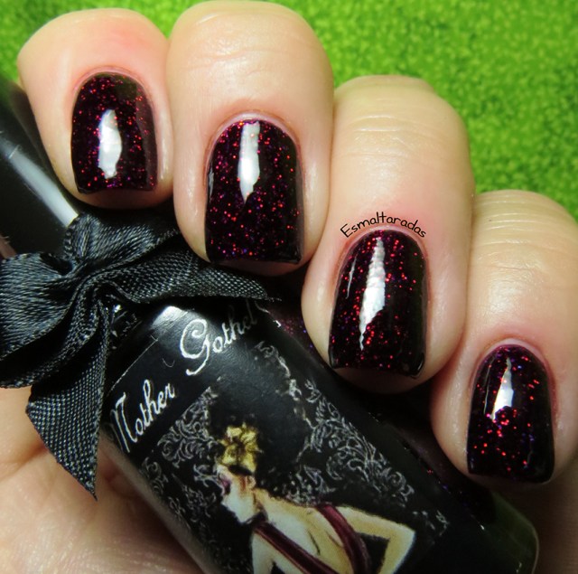 Mother Gothel - EDK2