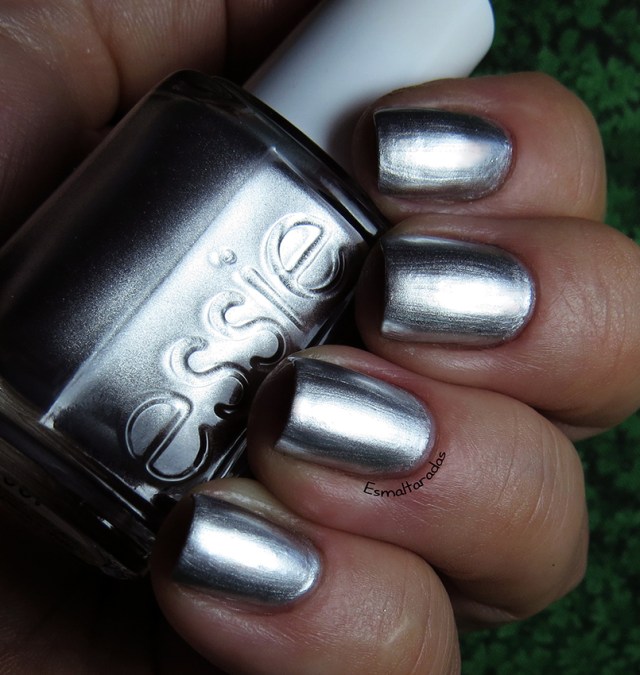 No Place like Chrome - Essie
