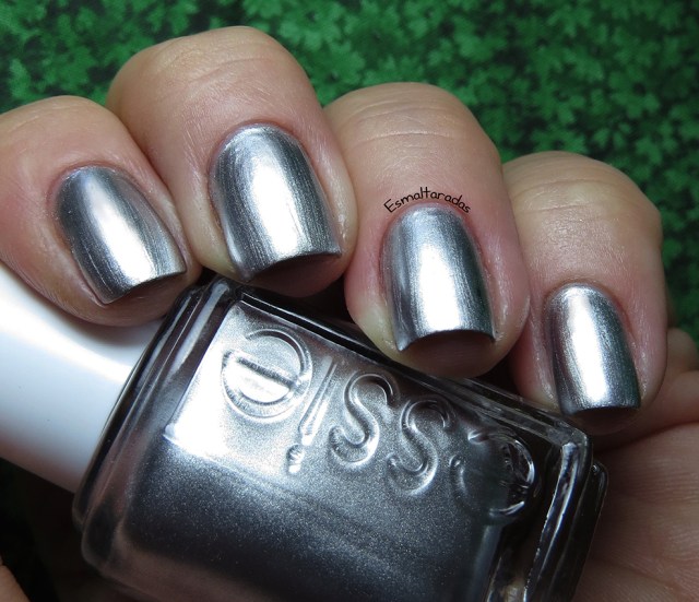 No Place like Chrome - Essie3
