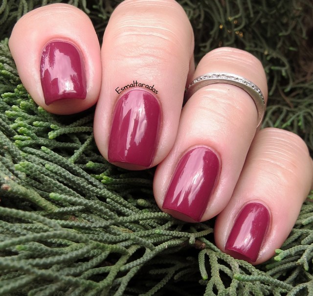 Beautiful Berry - Sally Hansen