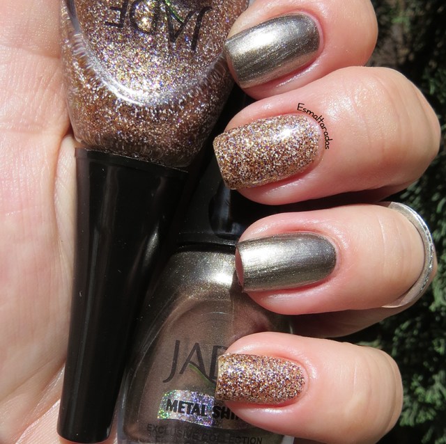 First Class e Champagne e Caviar - Jade