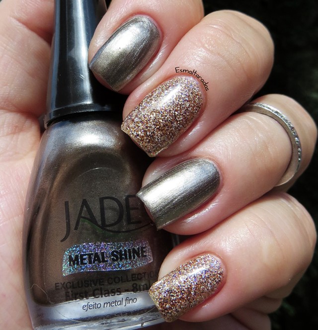 First Class e Champagne e Caviar - Jade2