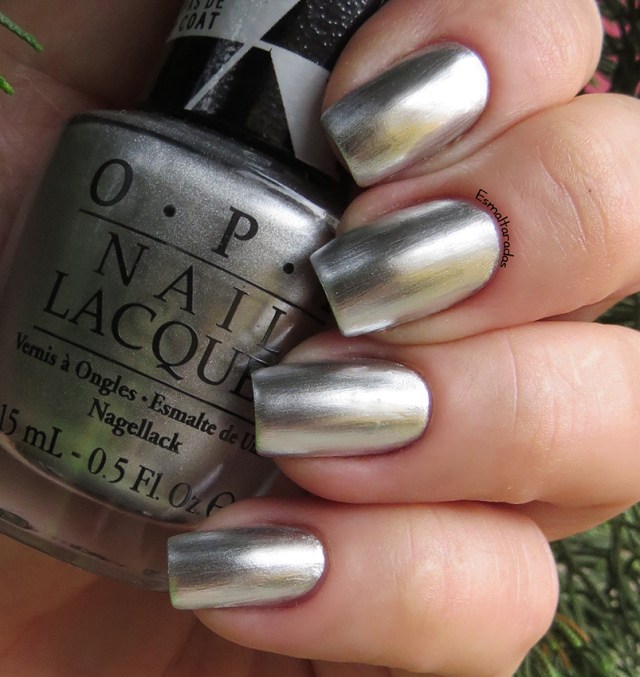 Push and Shove - OPI4