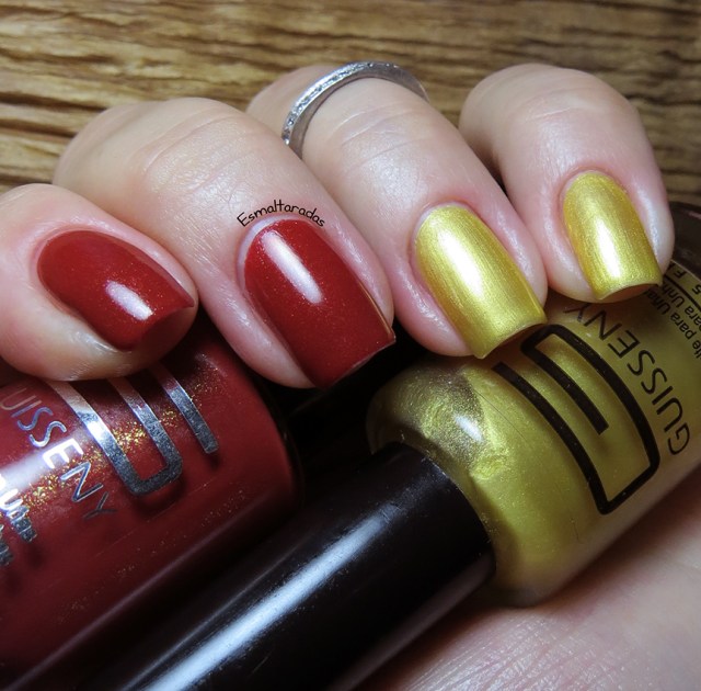 Rouge e Serre - Guisseny