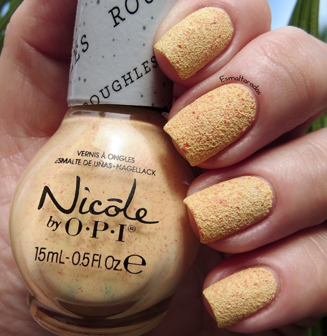 Sand in my shoe - Nicole by OPI3