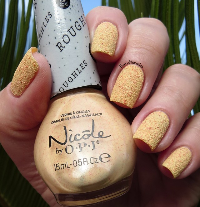 Sand in my shoe - Nicole by OPI4