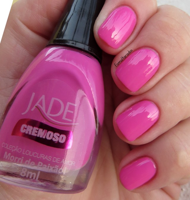 Morri de Paixão - Jade2