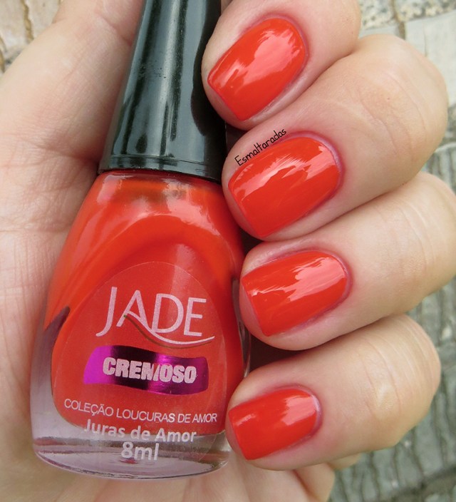 Juras de amor - Jade