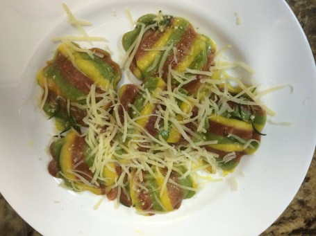 Raviolis