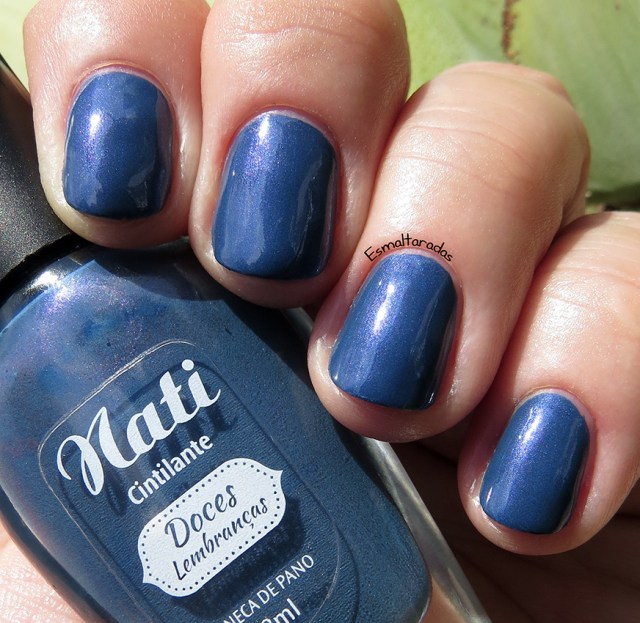 Boneca de Pano - Nati4