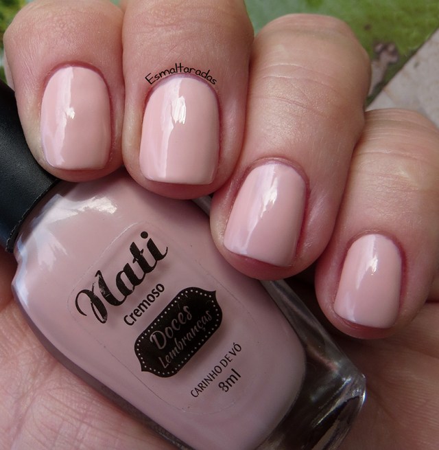 Carinho de Vó - Nati