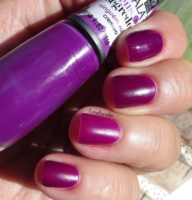 Ninguem Sabe - Impala2