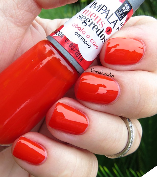 Abafa o Caso - Impala3