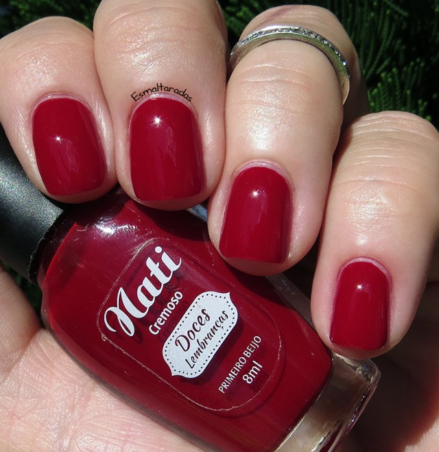 Primeiro Beijo - Nati