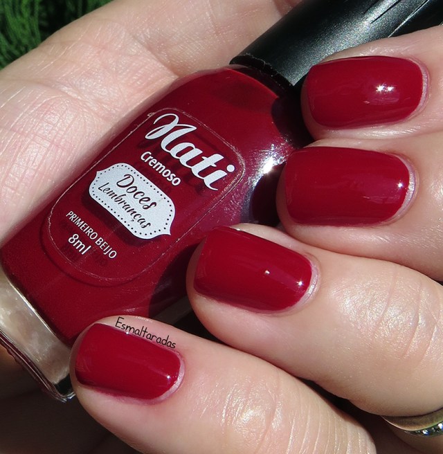 Primeiro Beijo - Nati2