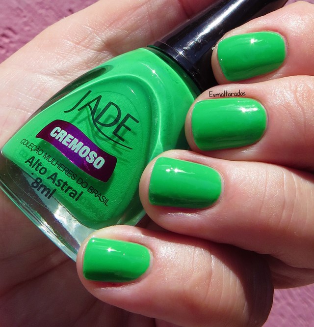 Alto Astral - Jade