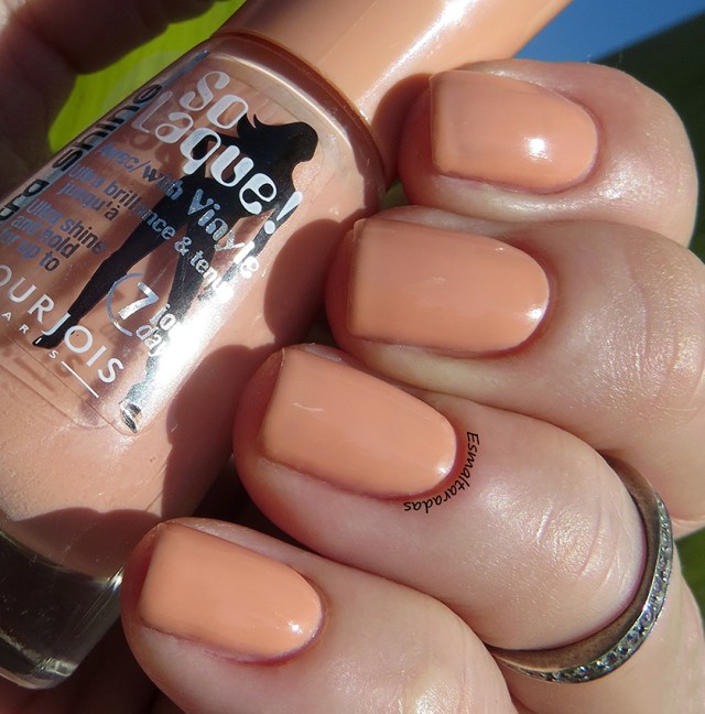 Abricot Ouaté - Bourjois